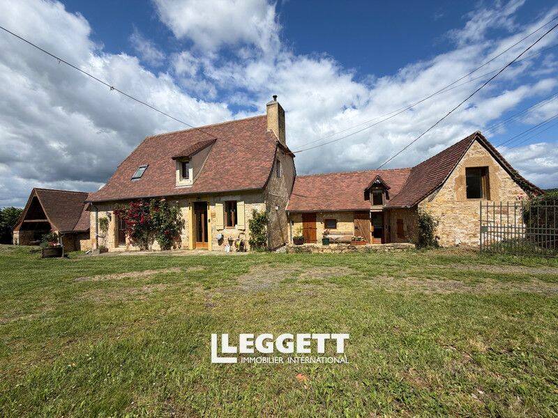 Maison 5 pièces 145 m² · à Anlhiac · 145 m² · 267 500 €