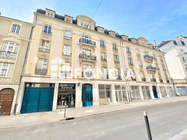Appartement 2 pièces 52 m² · à Metz · 52,2 m² · 879 €