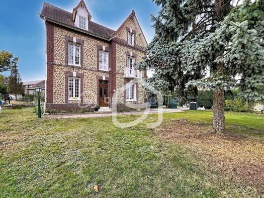 Maison à vendre 349 900 € 7 pièces 5 chambres 162 m² Hartmann Saint-Étienne-du-Rouvray 76800