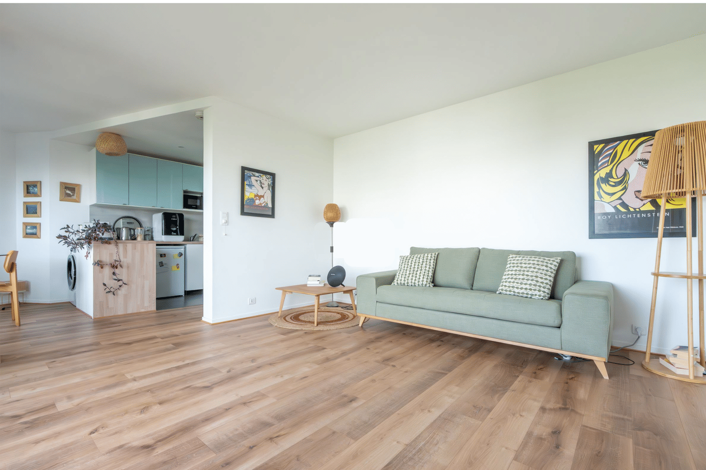 Appartement 1 pièce 38 m² · à Saint-Maurice · 38 m² · 1 150 €/mois