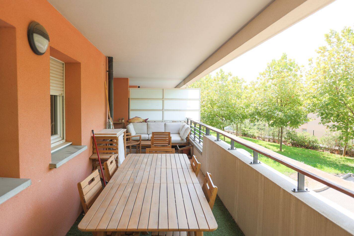 Appartement 3 pièces 62 m² · à Marseille 12ème Arrondissement · 61,7 m² · 1 300 €
