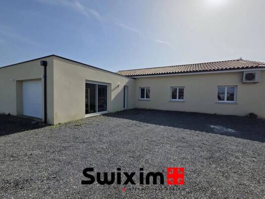 Maison à vendre 232 000 € 5 pièces 3 chambres 111,6 m² Saint-Seurin-de-Cadourne 33180