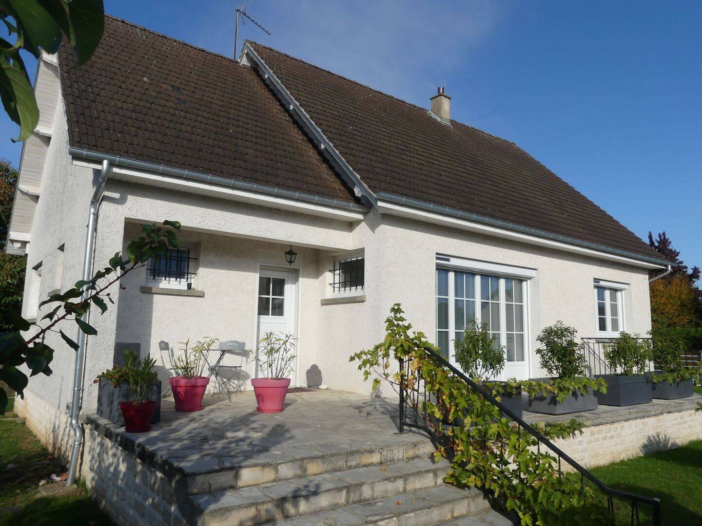 Maison 3 pièces 87 m² · à Bueil · 87 m² · 240 000 €