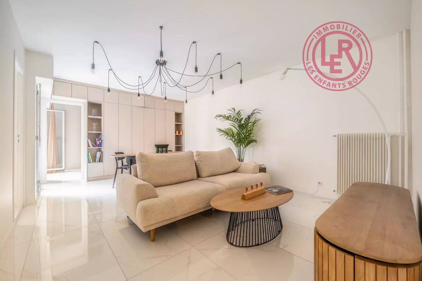 Appartement 3 pièces 58 m² · à Paris 3ème Arrondissement · 58,3 m² · 2 700 €/mois