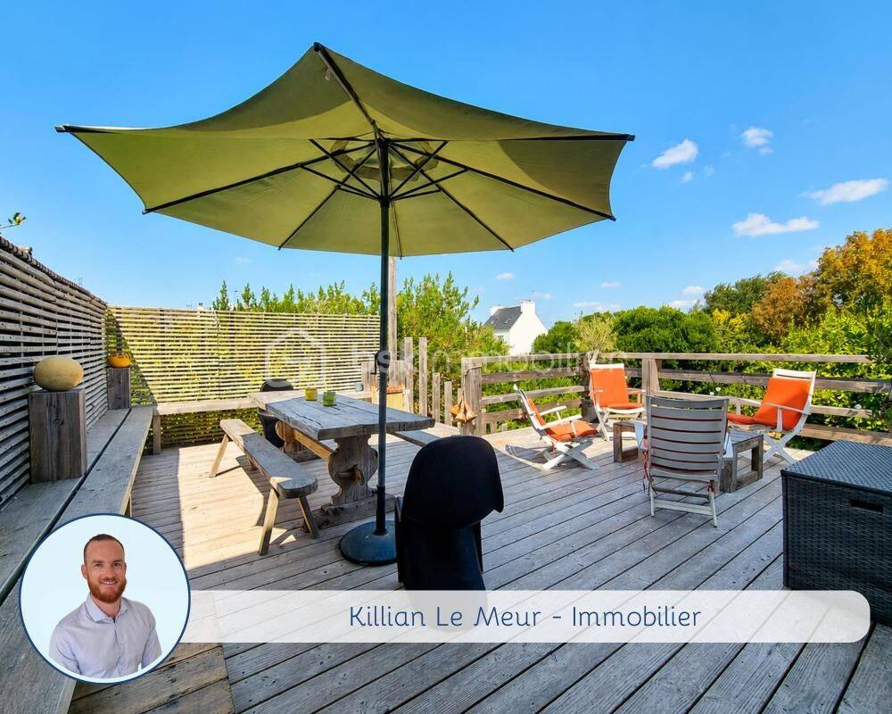 Maison 4 pièces 122 m² · à Treffiagat · 122 m² · 379 000 €