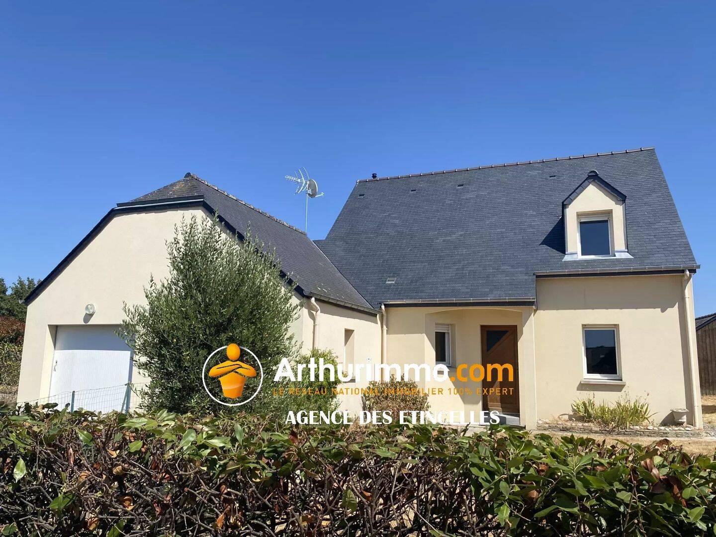 Maison 5 pièces 105 m² · à Retiers · 105 m² · 203 970 €