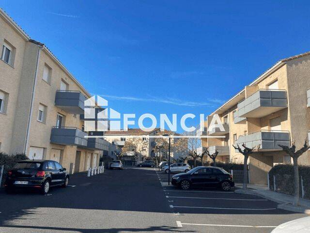 Appartement 3 pièces 55 m² · à Narbonne · 55,4 m² · 645 €/mois