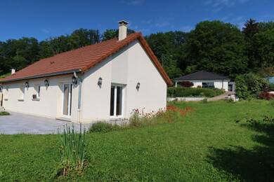 Maison à vendre 250 000 € 3 pièces 2 chambres 80 m² 515 m² de terrain Besançon 25000