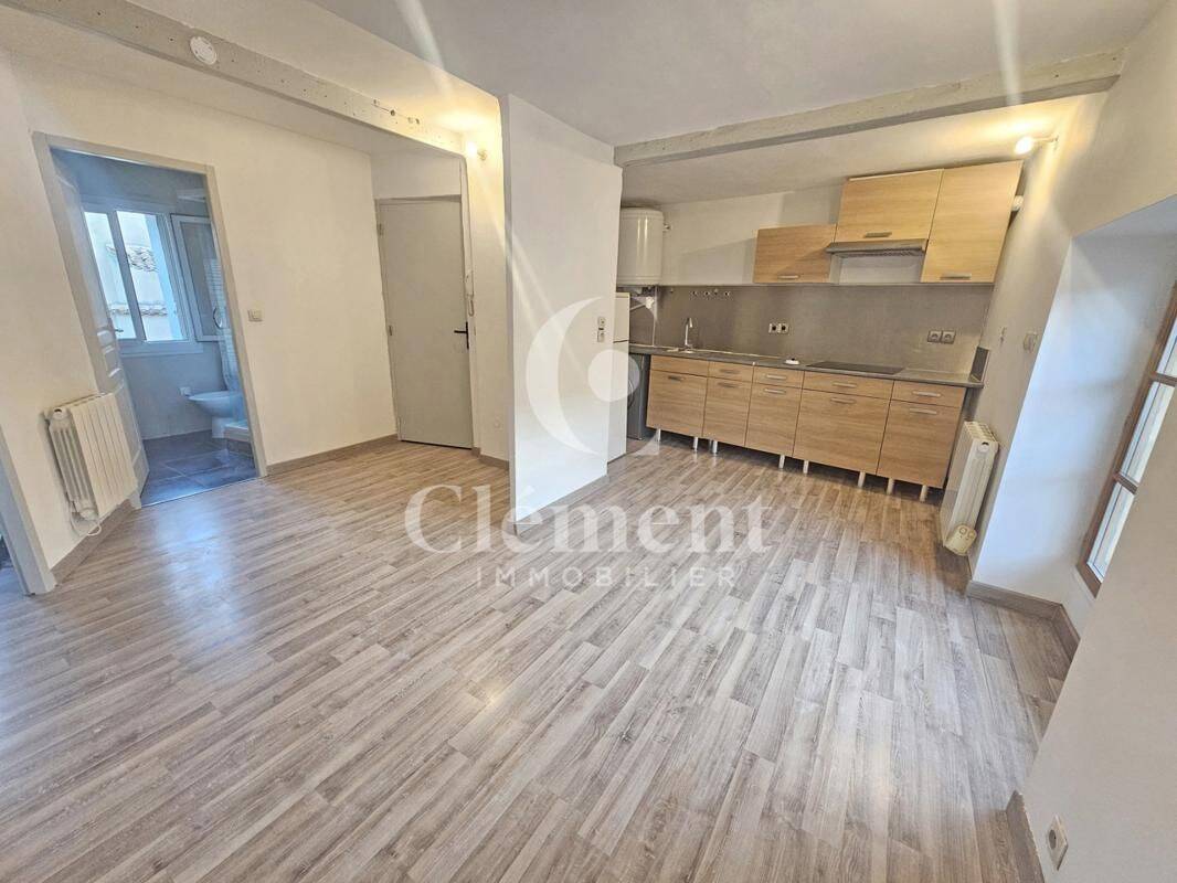 Appartement 2 pièces 30 m² · à Orange · 30 m² · 460 €