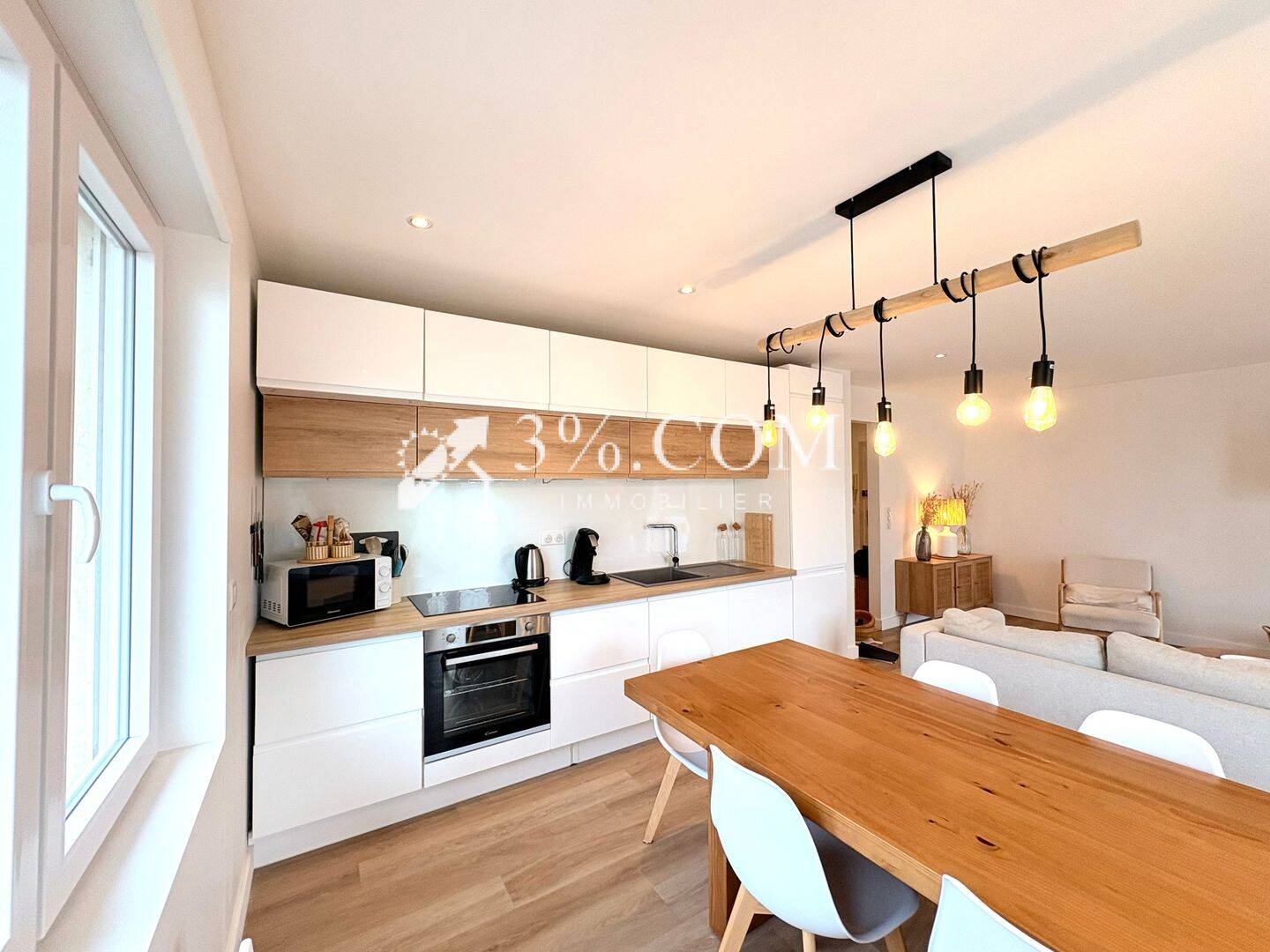 Appartement 4 pièces 65 m² · à Wimereux · 65 m² · 442 900 €