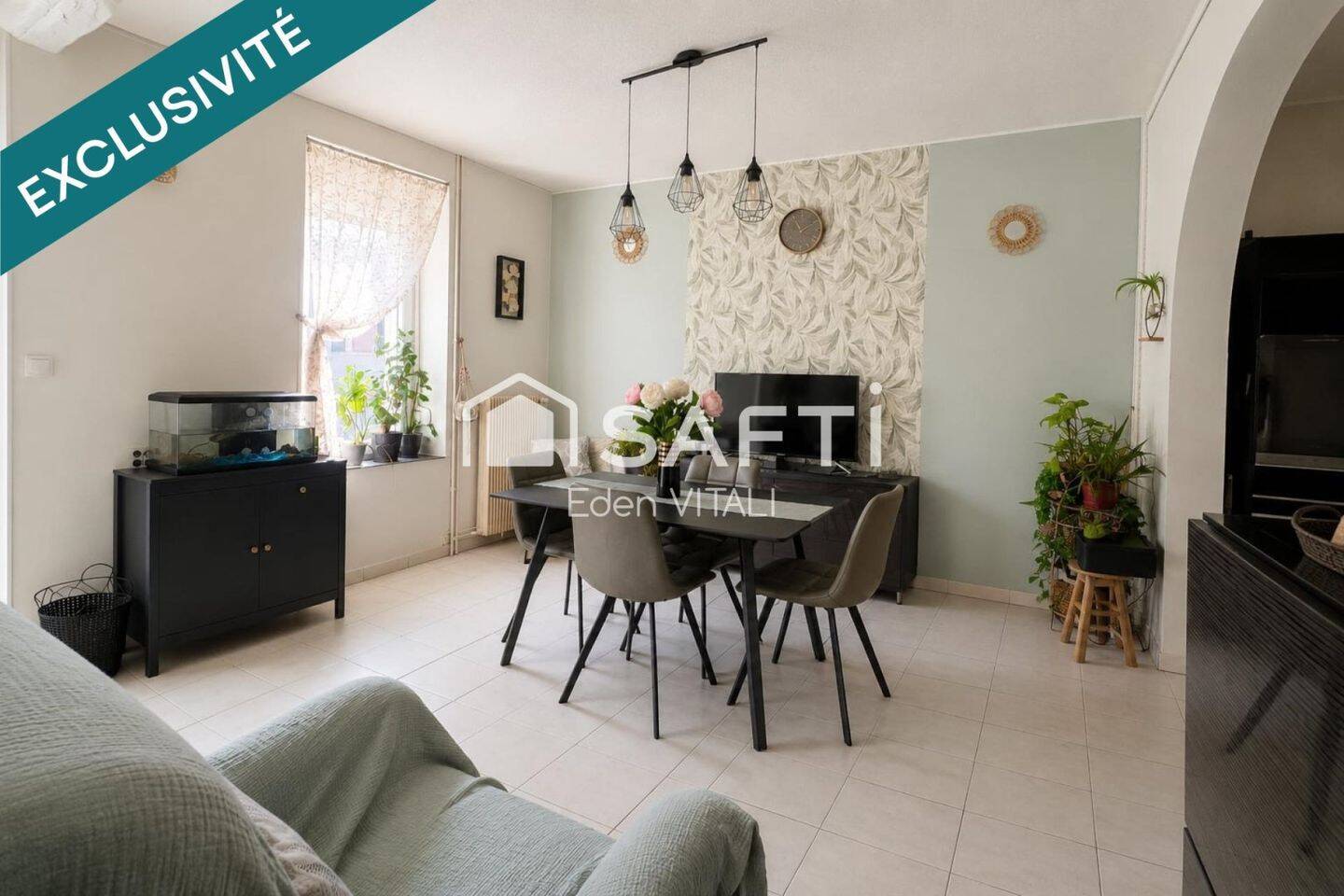 Maison 3 pièces 61 m² · à Herserange · 61 m² · 139 000 €
