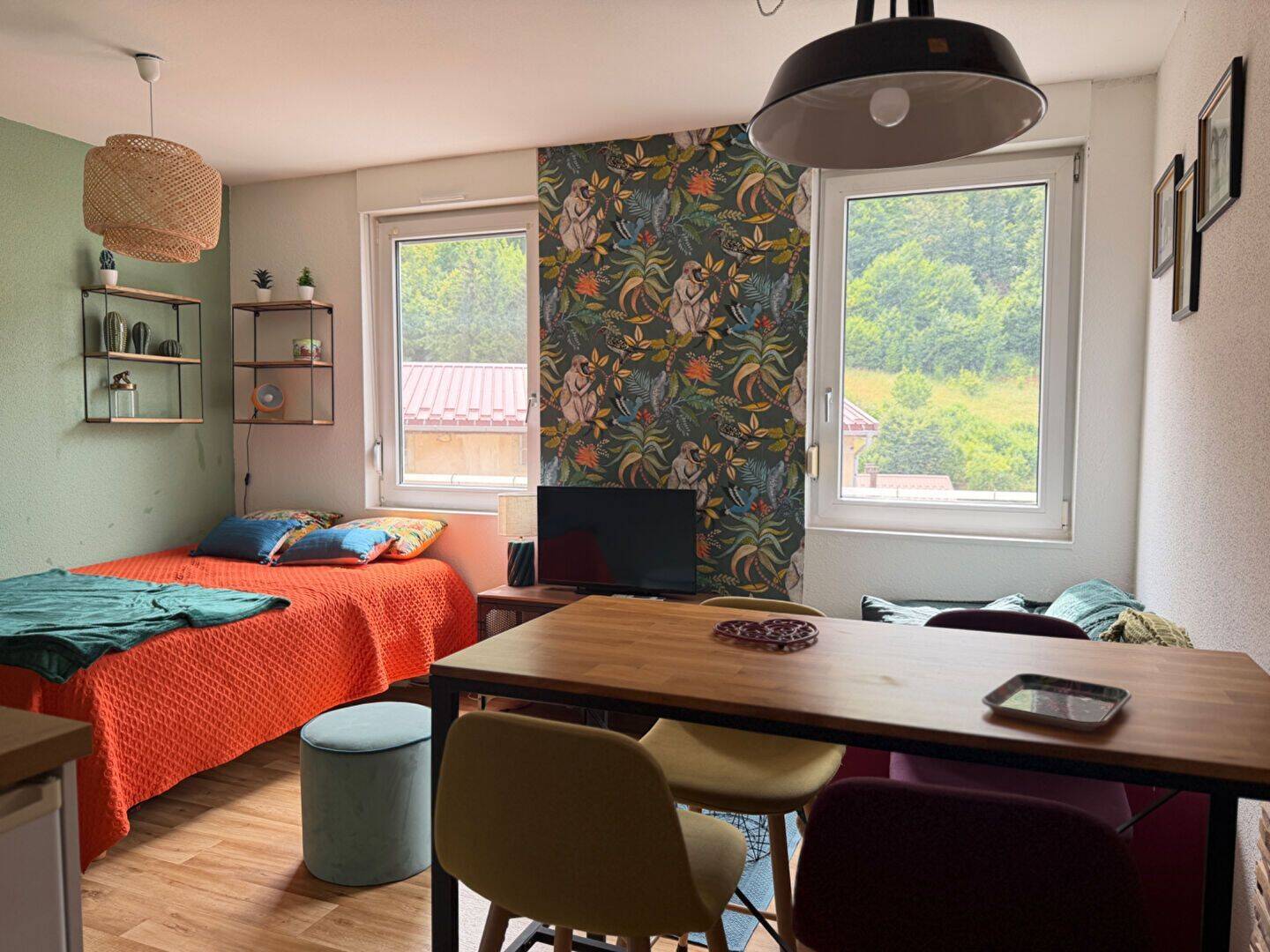 Appartement 2 pièces 21 m² · à Hauts de Bienne · 20,8 m² · 530 €