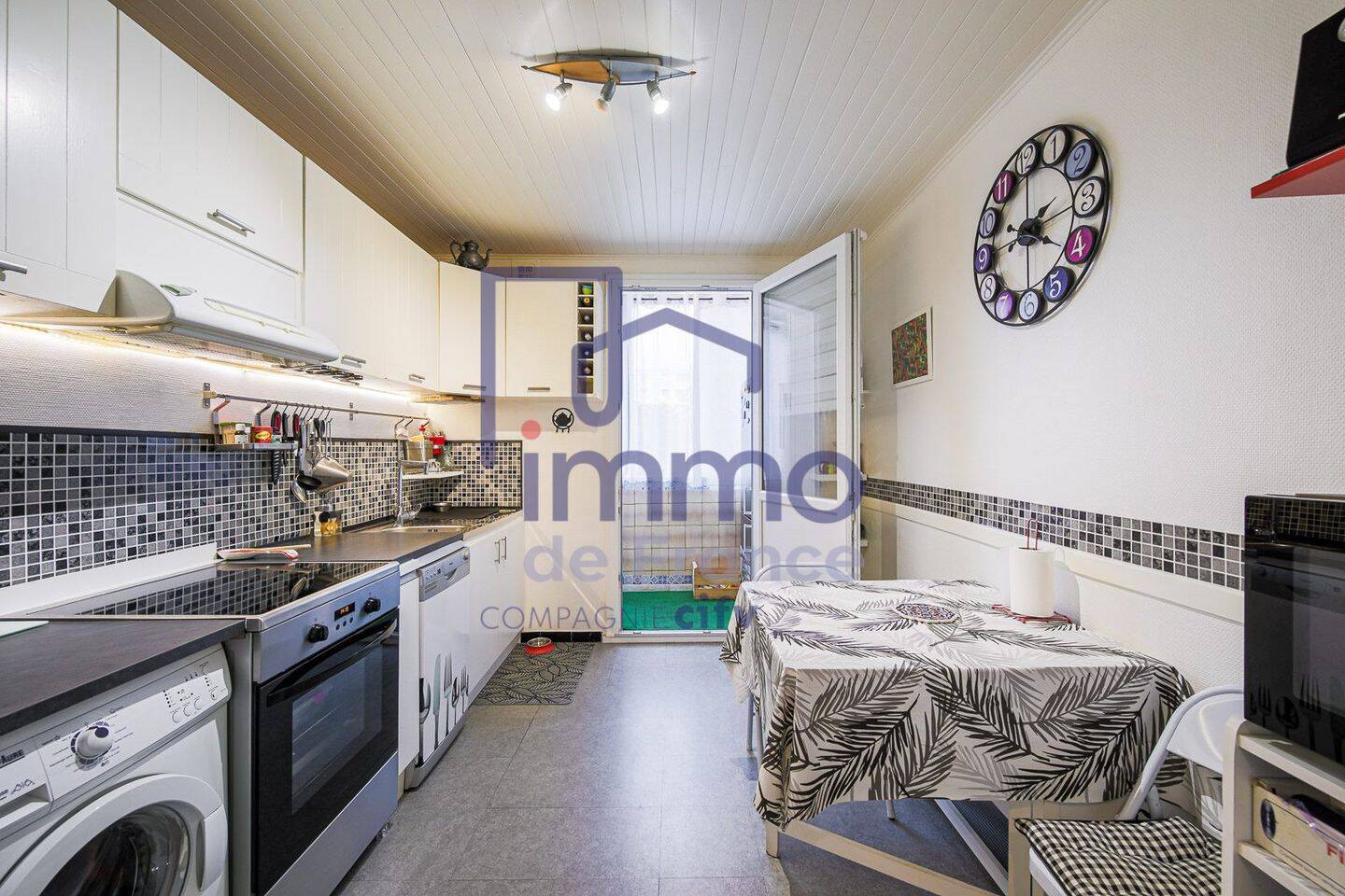 Appartement 3 pièces 60 m² · à Le Pont-de-Claix · 59,5 m² · 110 000 €