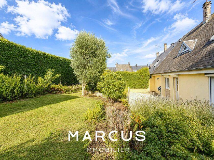 Maison 5 pièces 93 m² · à Bretteville-sur-Odon · 93 m² · 291 000 €