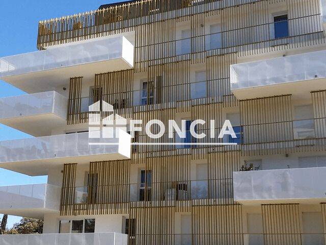 Appartement 4 pièces 88 m² · à Montpellier · 87,8 m² · 1 568 €/mois