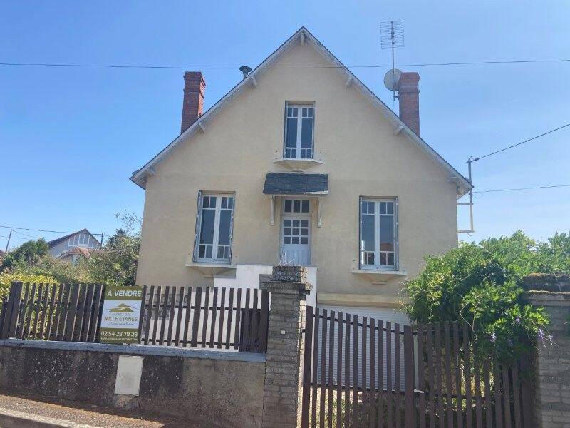 Maison 3 pièces 70 m² · à Le Blanc · 70 m² · 85 000 €
