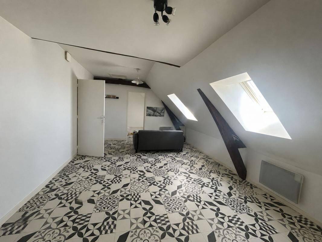 Appartement 2 pièces 38 m² · à Saint-Gobain · 38,3 m² · 500 €