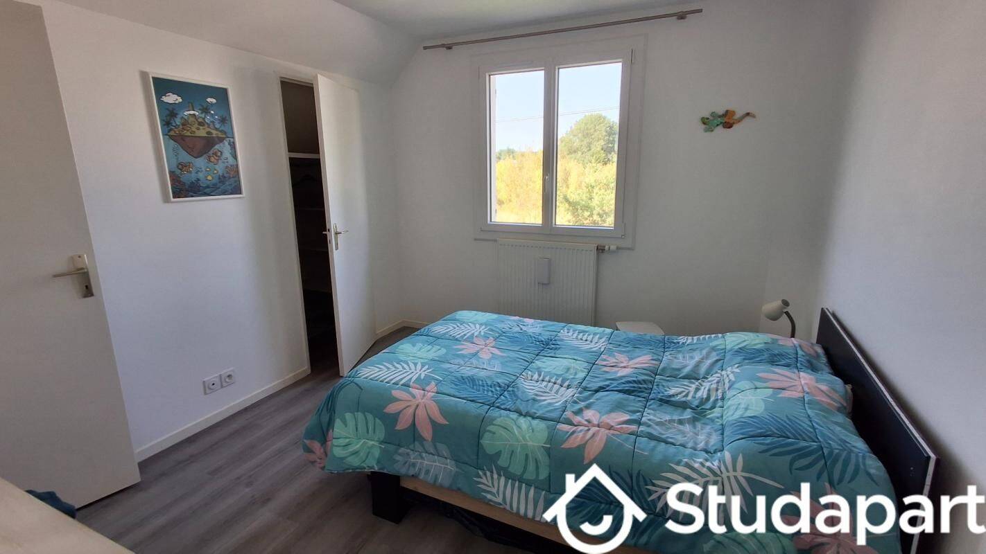 Appartement 1 pièce 10 m² · à Saint-Jean-le-Blanc · 10 m² · 450 €/mois
