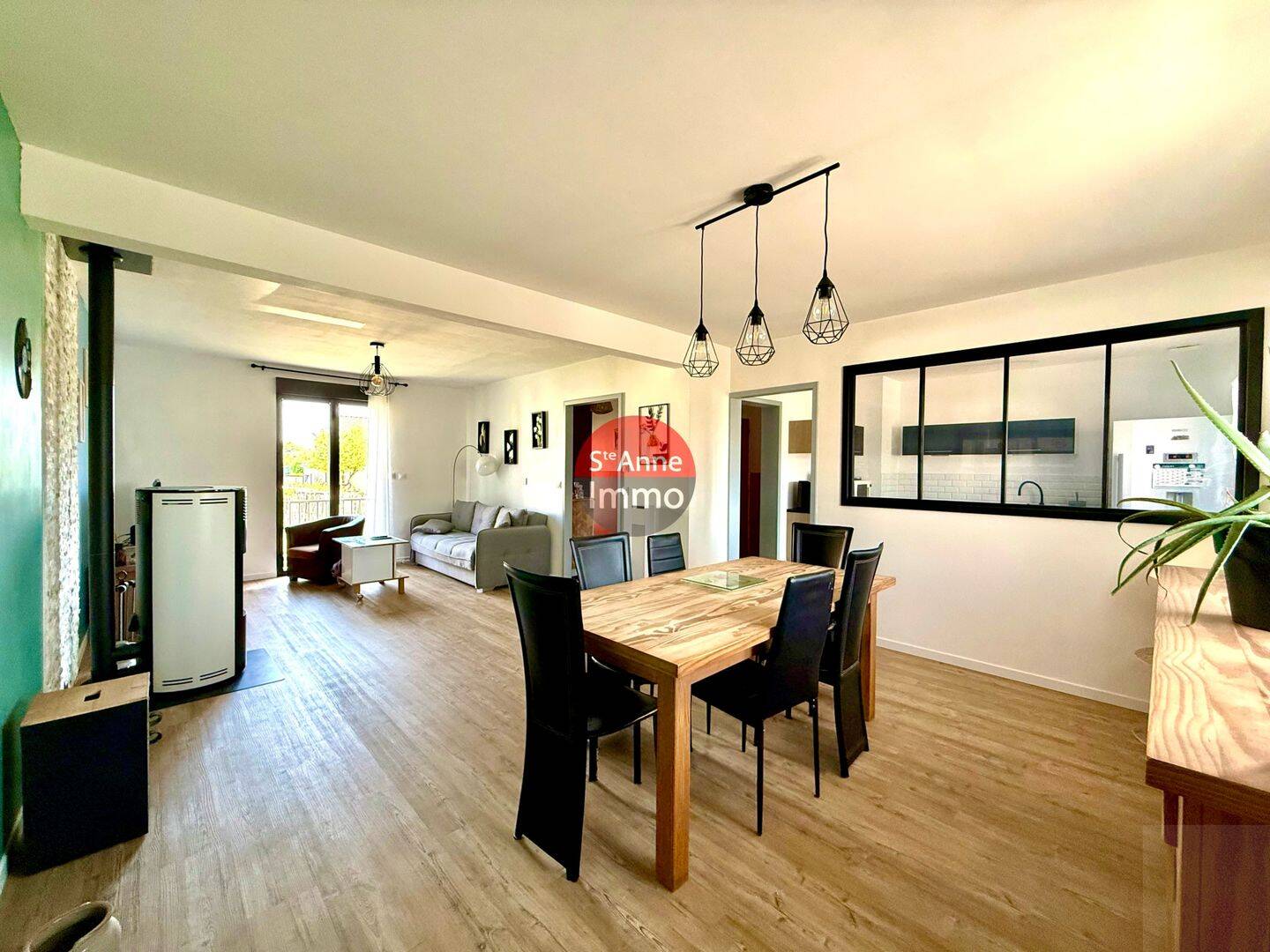Maison 6 pièces 146 m² · à Chaulnes · 146 m² · 189 900 €