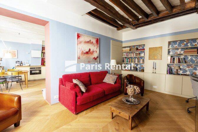 Appartement 2 pièces 50 m² · à Paris 3ème Arrondissement · 50 m² · 2 180 €