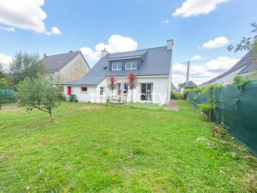 Maison à vendre 299 000 € 4 pièces 3 chambres 107,2 m² 603 m² de terrain Sainte-Anne-d'Auray 56400