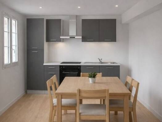 Appartement à louer 650 € 2 pièces 1 chambre 40 m² Fronsac 33126