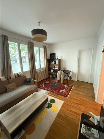 Appartement 2 pièces 40 m² · à Rueil-Malmaison · 40 m² · 1 200 €