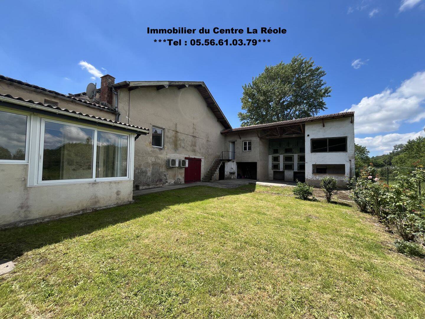 Maison 6 pièces 150 m² · à Gironde-sur-Dropt · 150 m² · 189 000 €