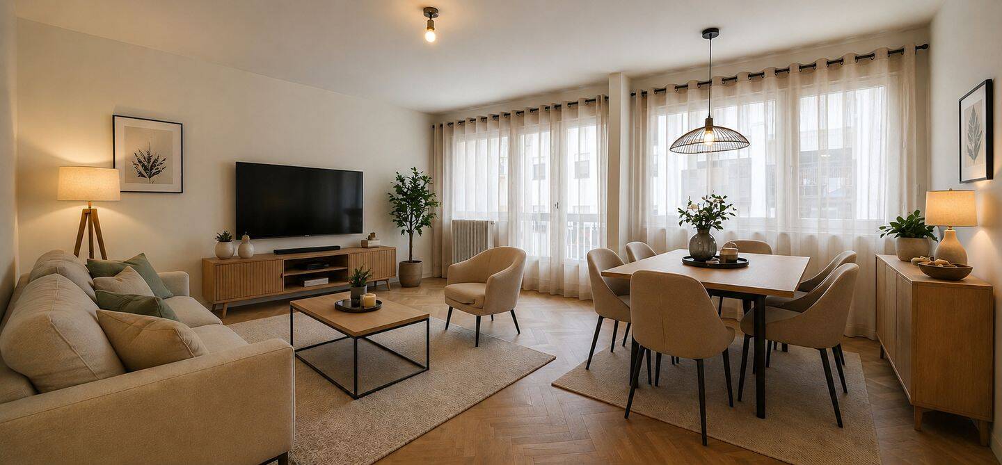 Appartement 4 pièces 86 m² · à Pau · 86 m² · 229 000 €