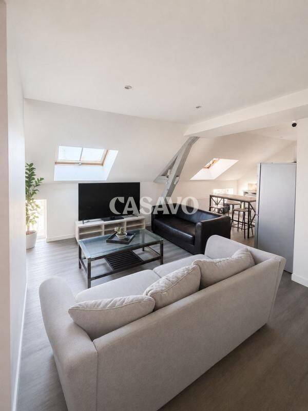 Appartement 3 pièces 52 m² · à Beaune · 52 m² · 120 000 €