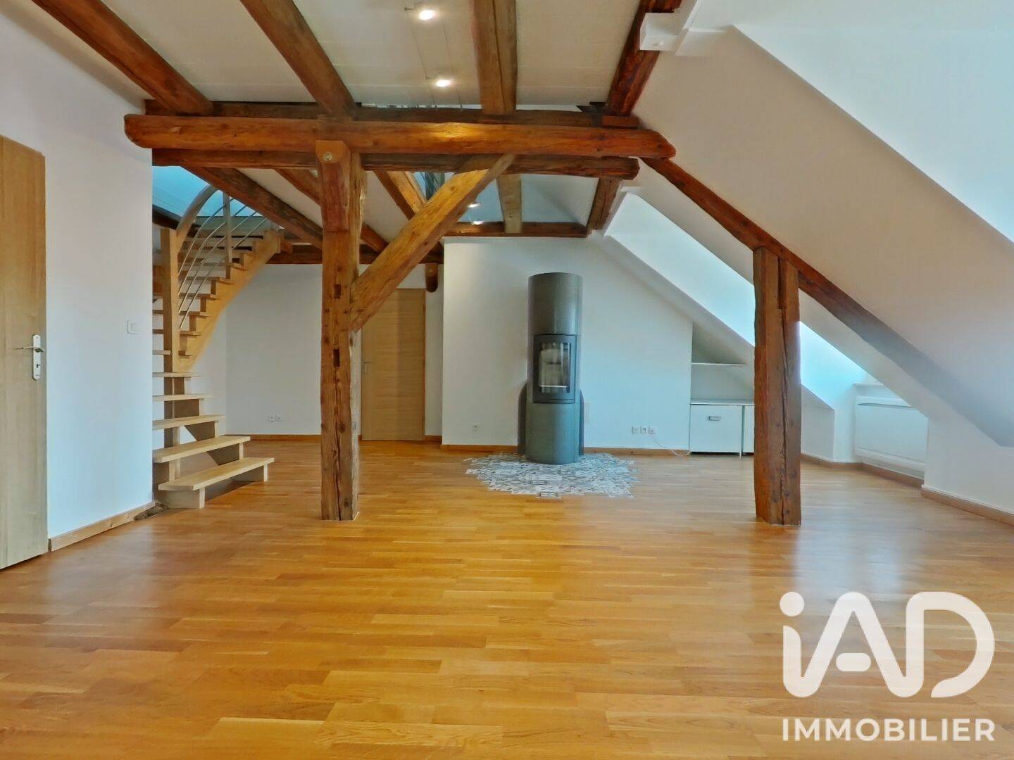Appartement 4 pièces 101 m² · à Pontarlier · 100,6 m² · 320 000 €