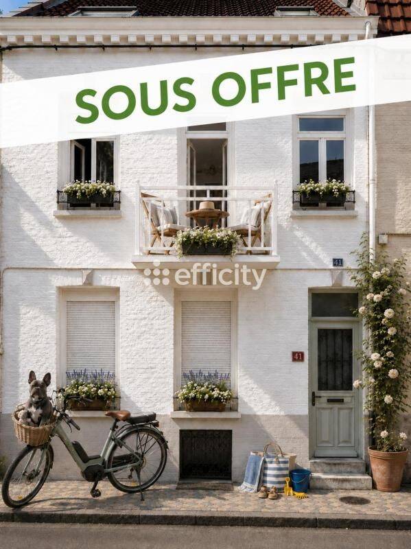 Maison 6 pièces 157 m² · à Dunkerque · 157 m² · 399 000 €