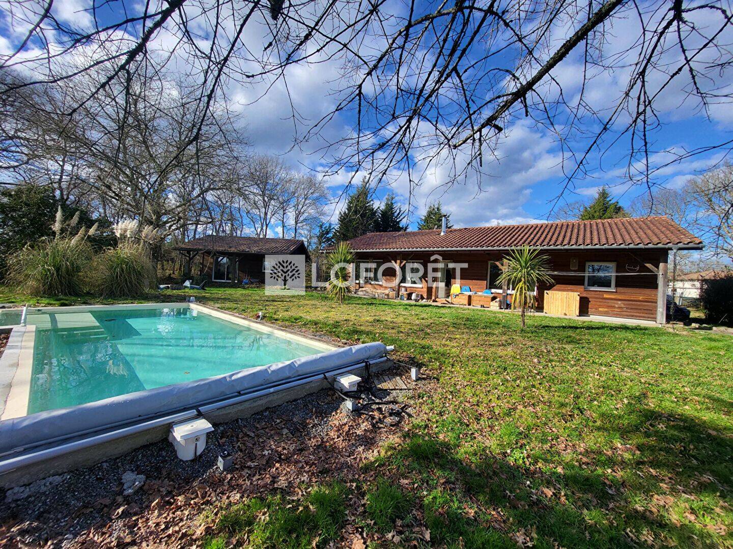 Maison 4 pièces 139 m² · à Morcenx-la-Nouvelle · 139 m² · 349 900 €