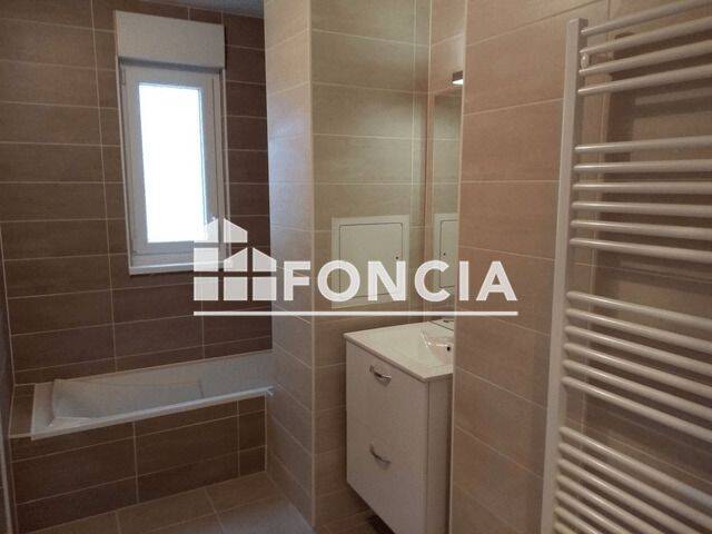 Appartement 3 pièces 61 m² · à Vendenheim · 61,3 m² · 883 €/mois