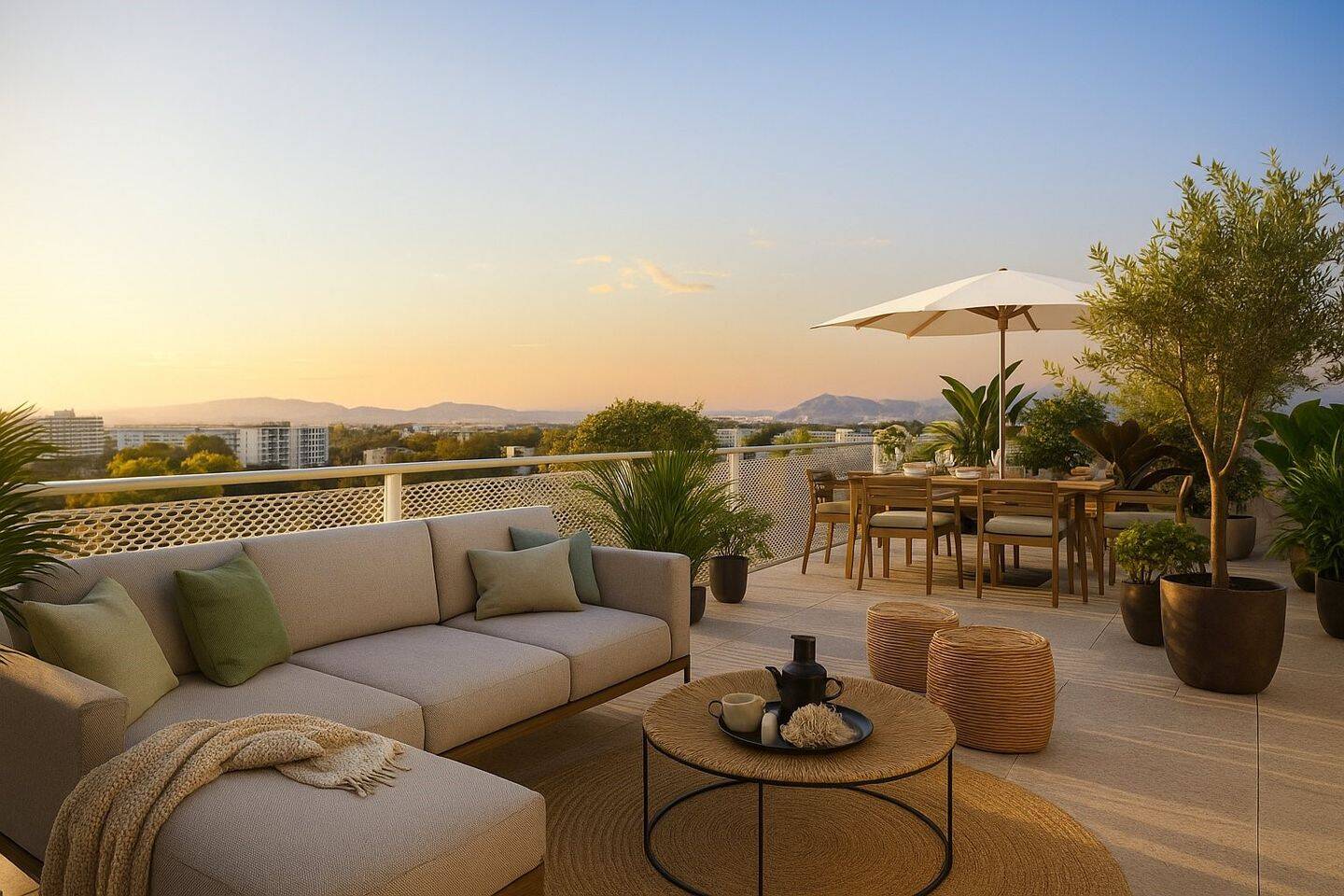 Appartement 5 pièces 120 m² · à Marseille 8ème Arrondissement · 120 m² · 1 083 000 €