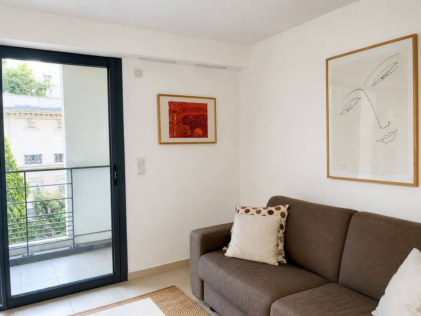 Appartement 1 pièce 23 m² · à Nice · 23 m² · 680 €/mois