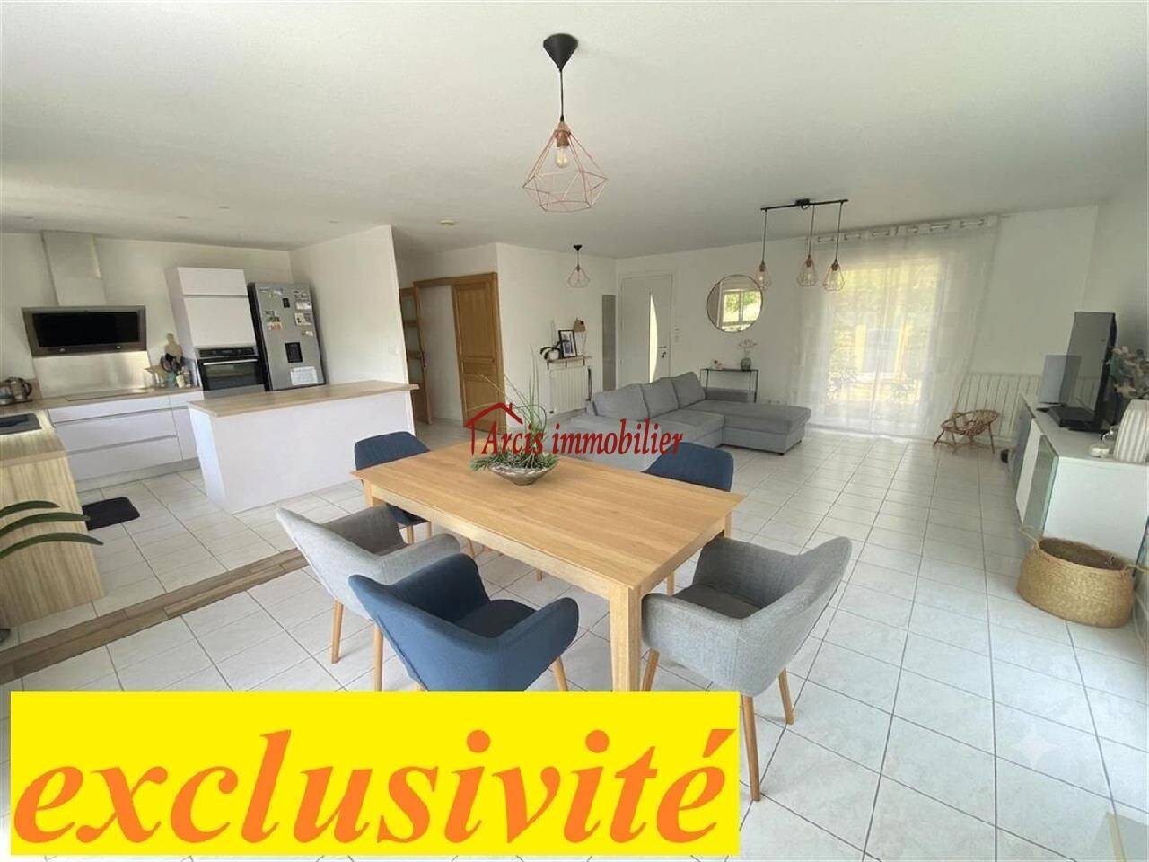 Maison 4 pièces 100 m² · à Arcis-sur-Aube · 100 m² · 207 000 €