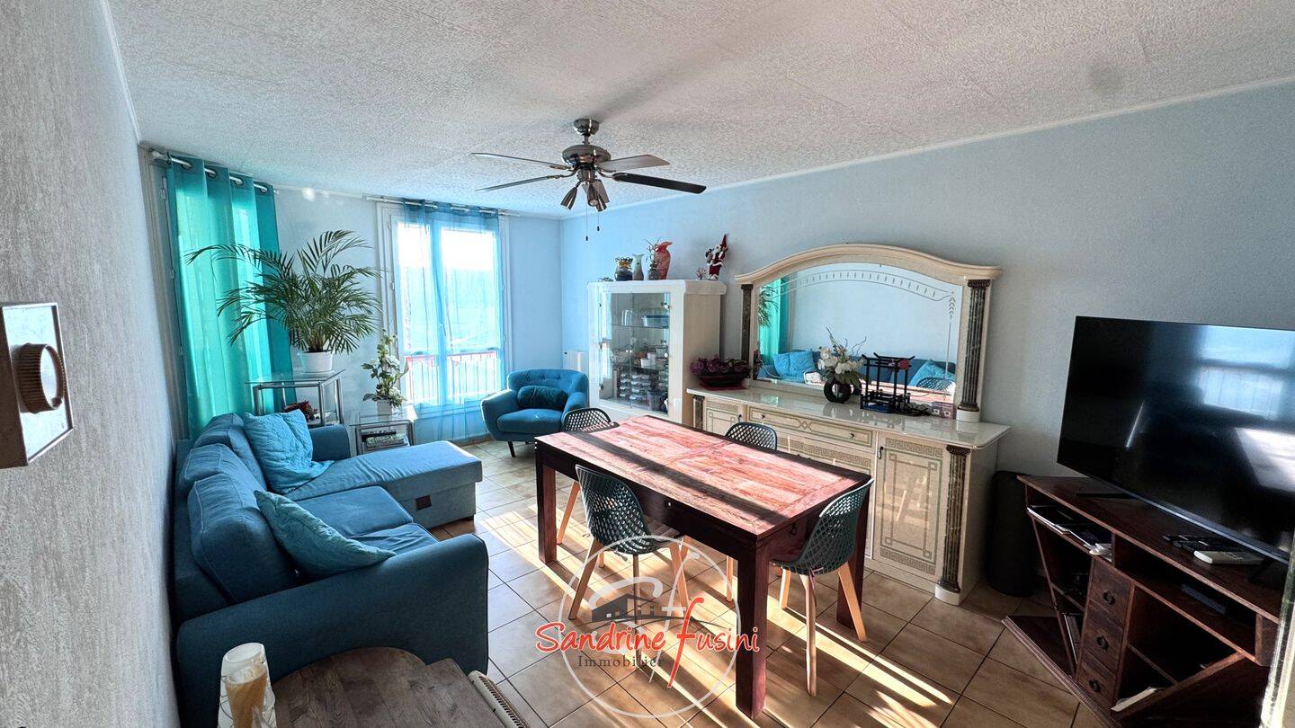 Appartement 3 pièces 62 m² · à Carros · 62,4 m² · 210 000 €