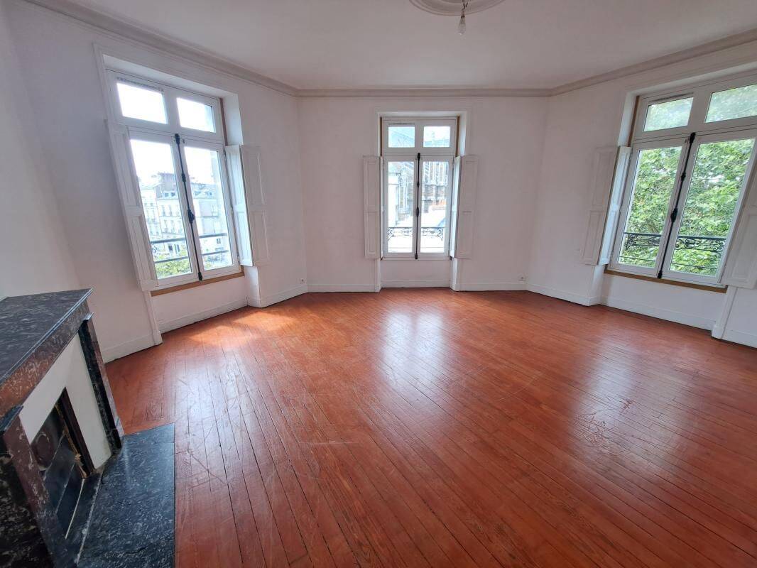 Appartement 4 pièces 83 m² · à Nantes · 83 m² · 1 240 €