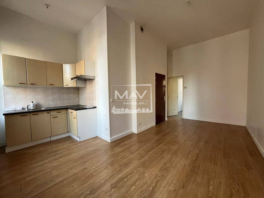 Appartement 2 pièces 35 m² · à Tourcoing · 35 m² · 600 €