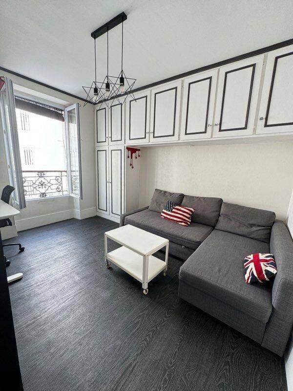 Appartement 2 pièces 21 m² · à Paris 17ème Arrondissement · 21 m² · 1 129 €
