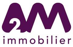 A2M immobilier logo