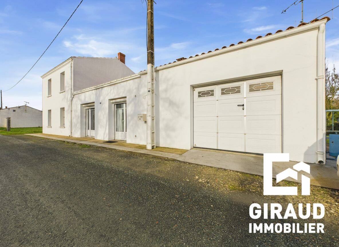 Maison 5 pièces 108 m² · à Marans · 108 m² · 238 000 €