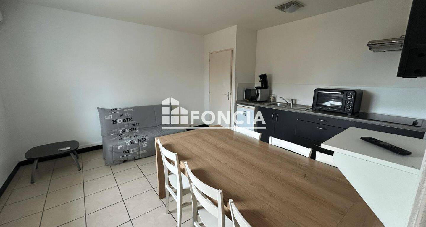 Appartement 2 pièces 38 m² · à Codolet · 38,2 m² · 550 €
