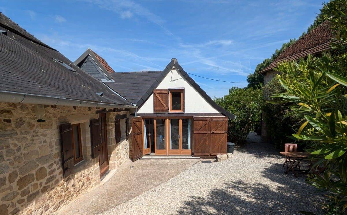 Maison 4 pièces 86 m² · à Ayen · 86 m² · 167 000 €