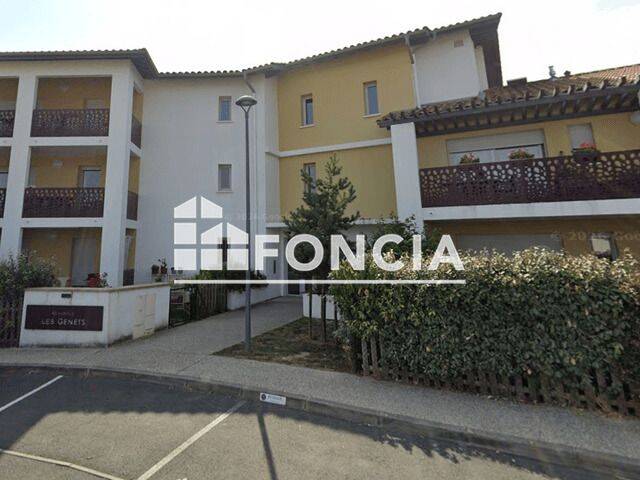 Appartement 2 pièces 41 m² · à Saint-Martin-de-Seignanx · 40,5 m² · 605 €