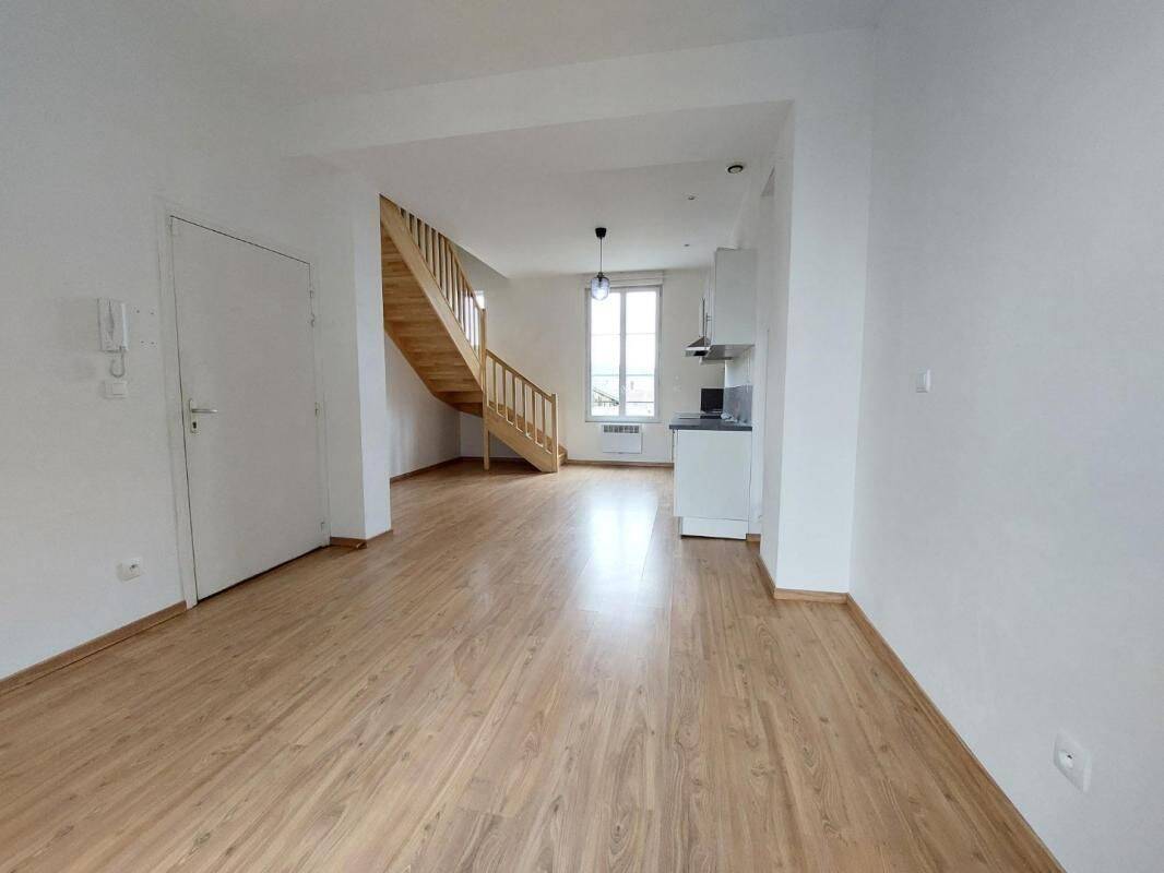 Appartement 3 pièces 47 m² · à Saint-Aubin-lès-Elbeuf · 47 m² · 660 €