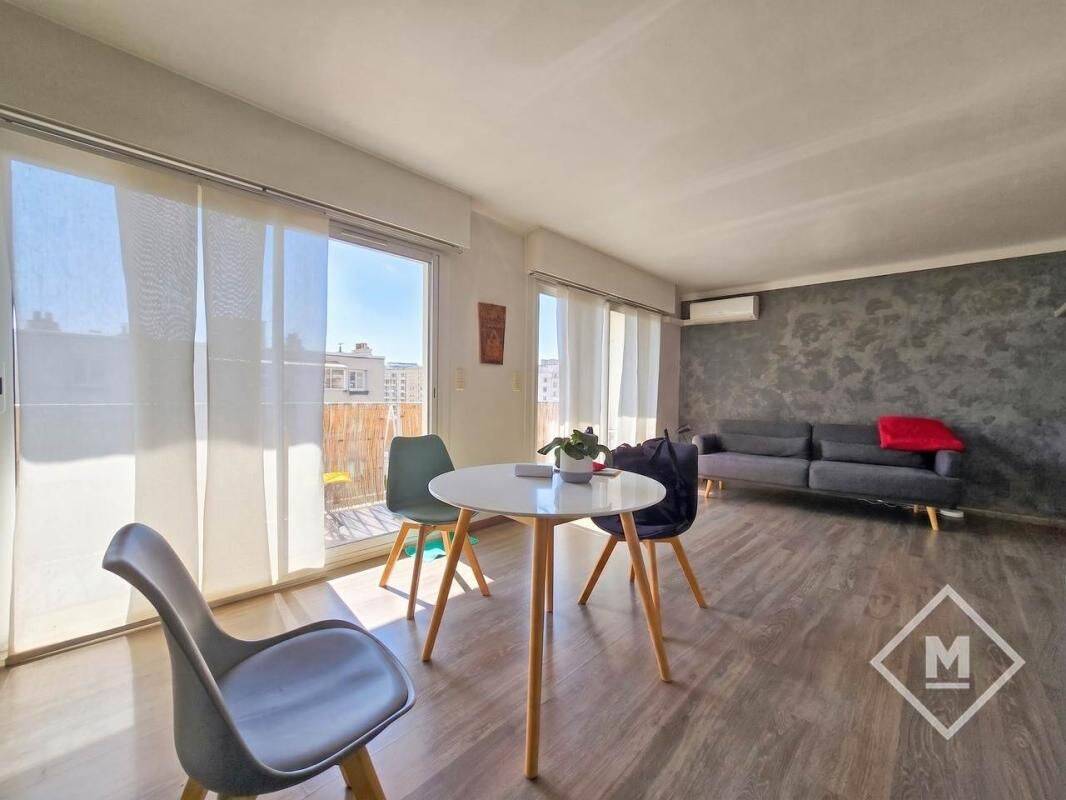 Appartement 3 pièces 63 m² · à Marseille 4ème Arrondissement · 63 m² · 269 000 €