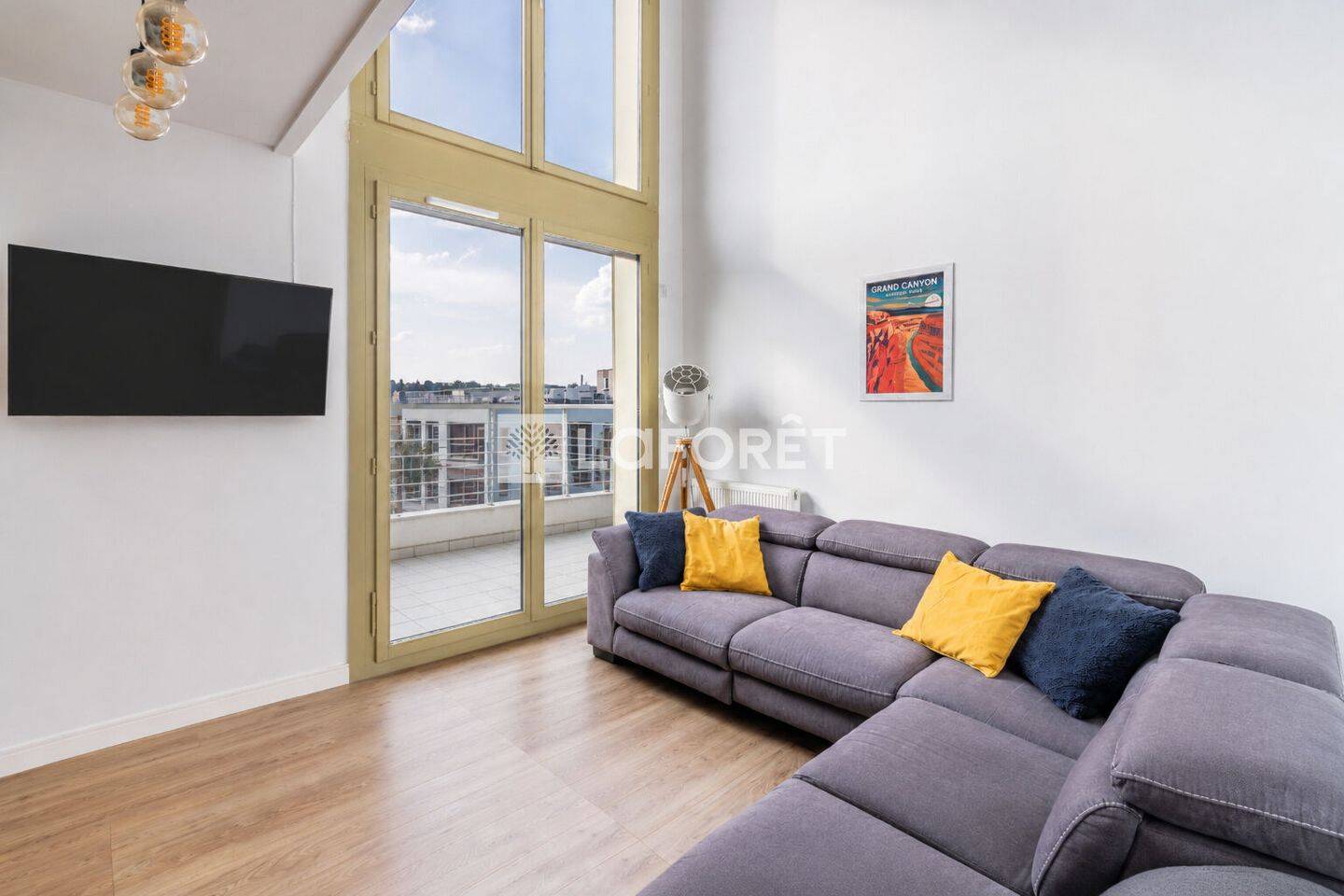 Appartement 5 pièces 93 m² · à Juvisy-sur-Orge · 93,4 m² · 312 000 €