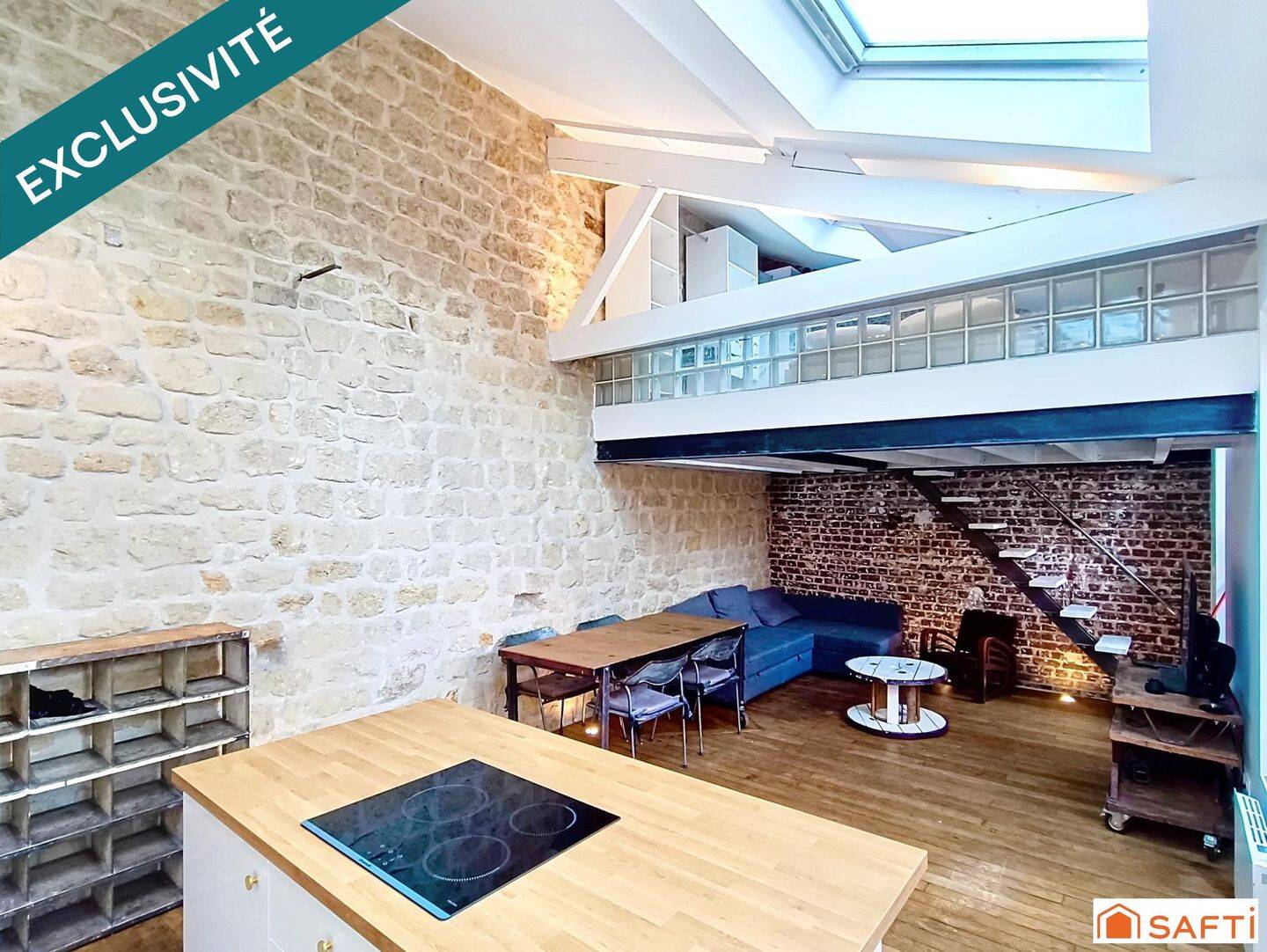 Appartement 2 pièces 46 m² · à Charenton-le-Pont · 46 m² · 369 000 €